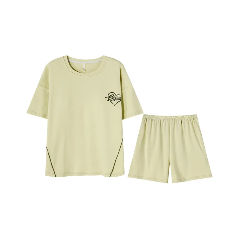 William Pajama Set Women's Image Color-0