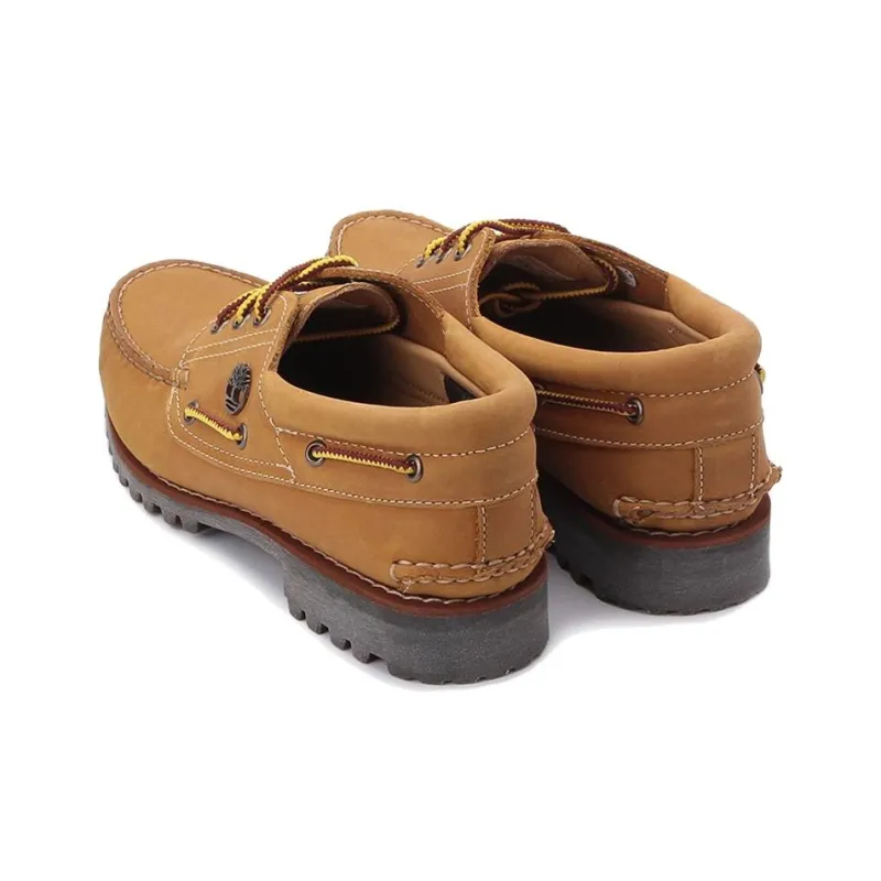 Timberland AUTHENTICS Collection Casual Shoes Men's Wheat Brown-3