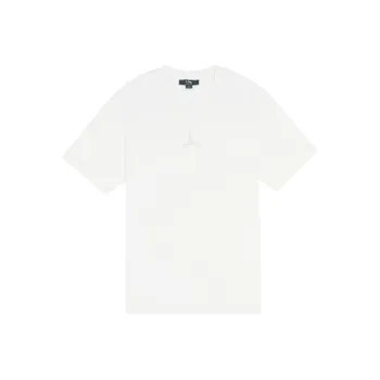 LI NING 1990 T Shirts Men Ecru