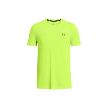 Under Armour T Shirt Men's Green Yellow