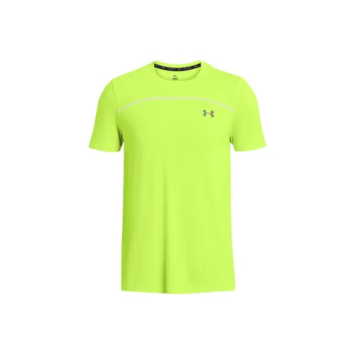 Under Armour T Tang Men's Green Yellow