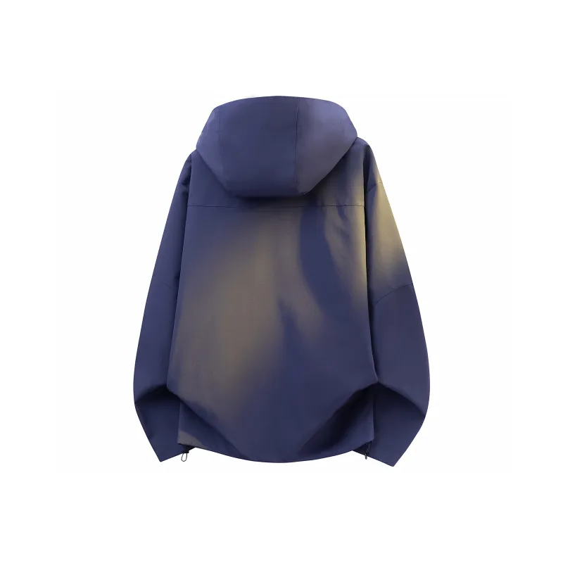 Warrior Huichao Riding The Wind Collection Jackets & Coats Unisex-7