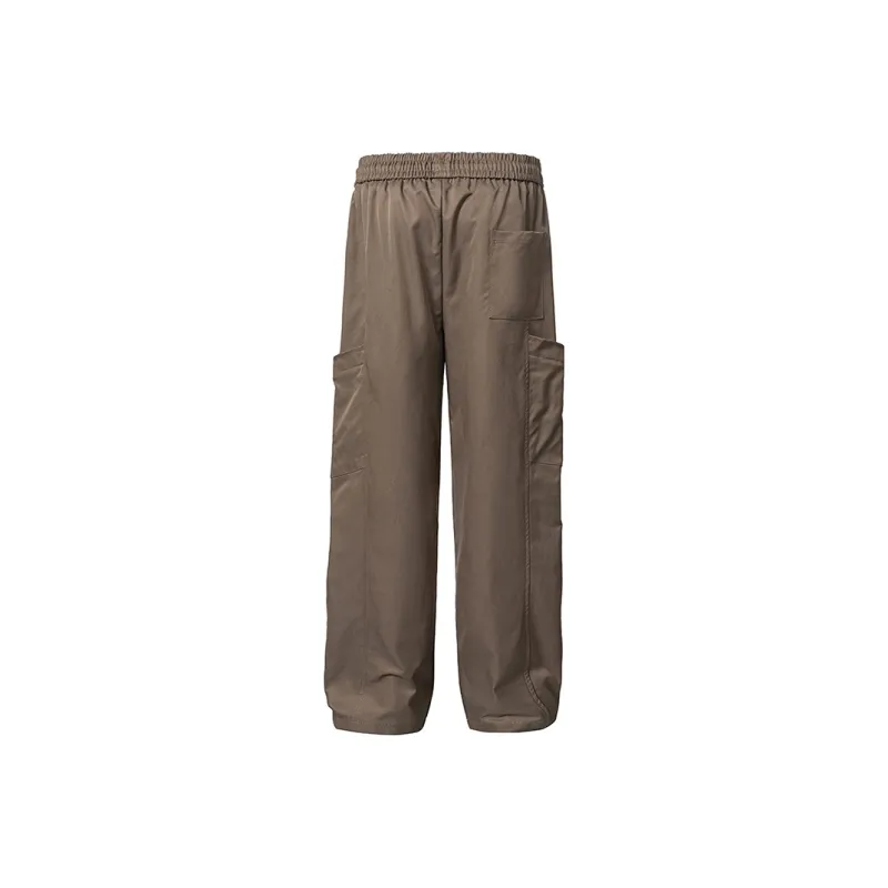 Ice flying Cargo Pants Unisex-15