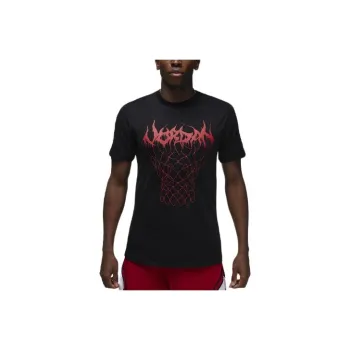 Jordan Dri FIT Sport T Shirt Men's Black
