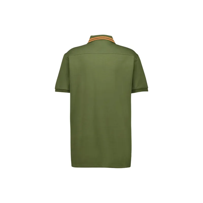 GUCCI Polo Shirts Men Green-1