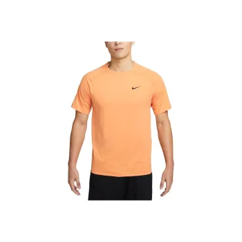 Nike T Shirts Men Orange