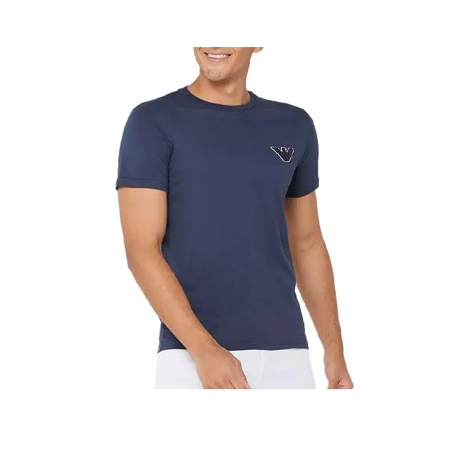 EMPORIO ARMANI T Shirt Men's Blue-0