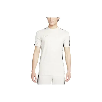 Nike Dri Fit Academy T Shirt Men's Sail White