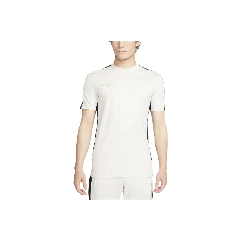 Nike Dri Fit Academy T Shirt Men's Sail White-0