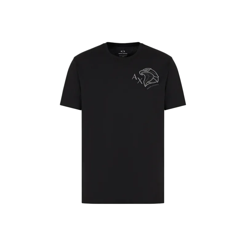 ARMANI EXCHANGEAE SS24 T Shirt Men's-0