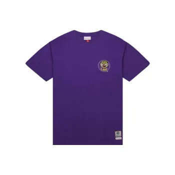 Mitchell & Ness T Shirt Men's Purple