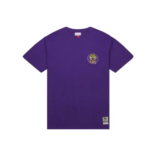 Mitchell & Ness T Shirt Men's Purple