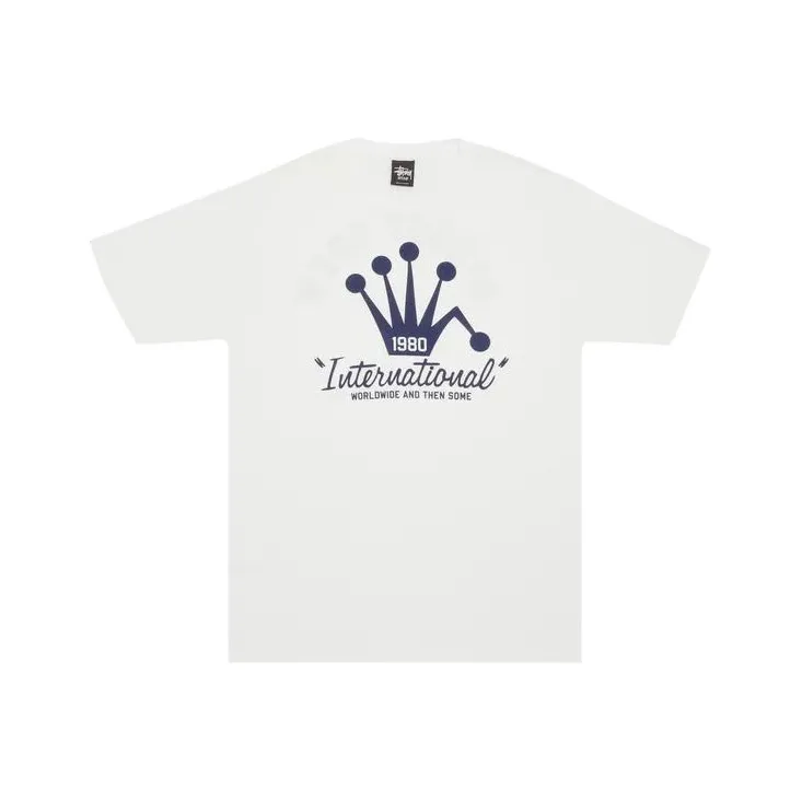 Stussy Crown Tee-0