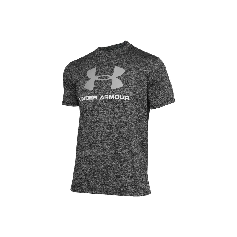 Under Armour T Shirts Men Black Gray Color-0