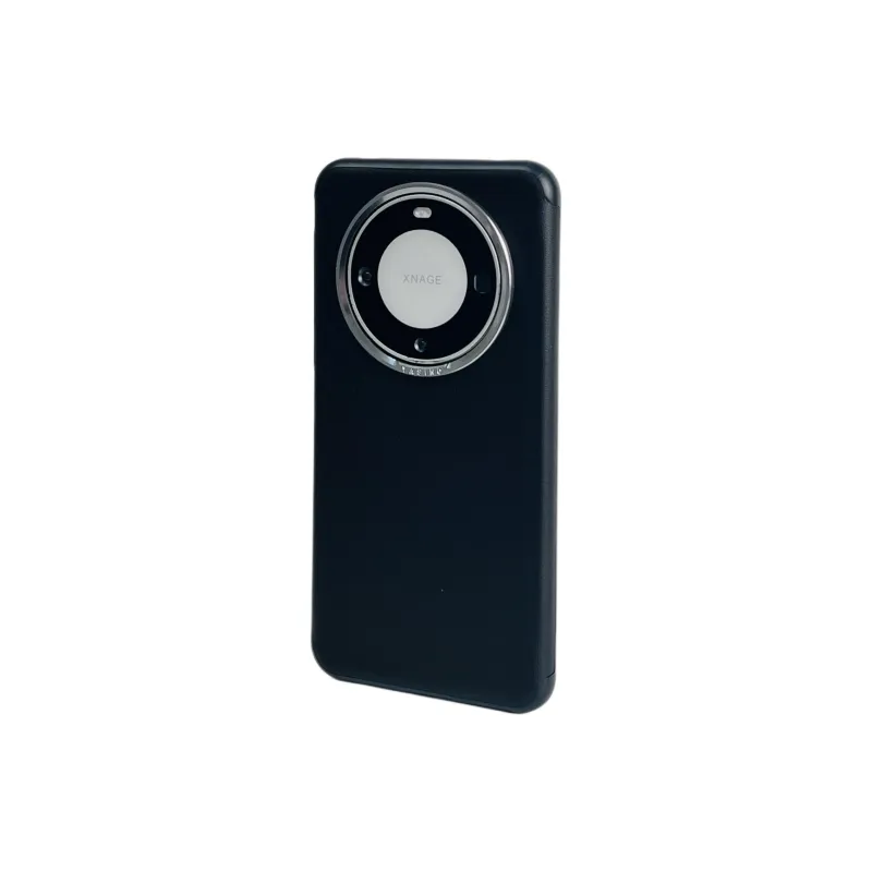 Wei Xin Leather Material Liquid Metal Lens Ring M Phone Cases Compatible With Huawei Mate 70/60 Pro/Pura 70/70 Pro+-22