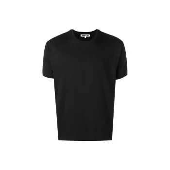 Alexander McQueen T-Shirts Men Black