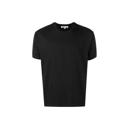 Alexander McQueen T-Shirts Men Black