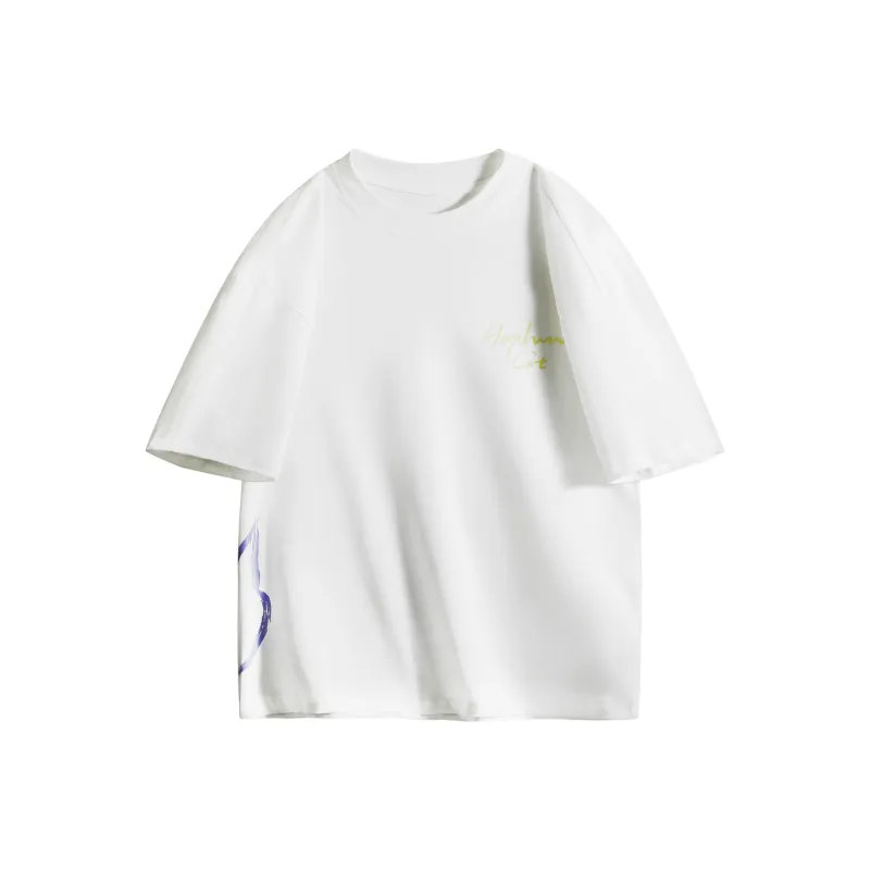 Hepburn Cat T Shirts Unisex-29