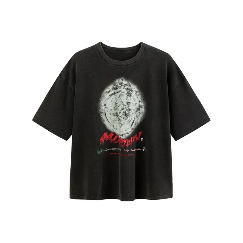 Moonwav X SENCE LA SENCE LA X MOONWAV T-Shirts Men-0