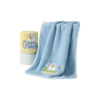 SHIJINGHUI Home Dormitory, Practical Face Washing & Bathing Towels