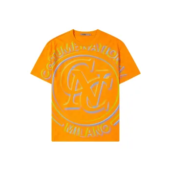C'N'C Smudge & Distortion Series T Shirts Men