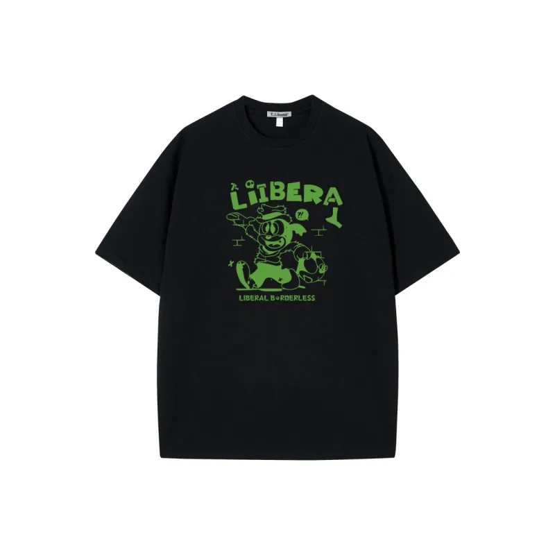 T liberal T Shirts Unisex-0