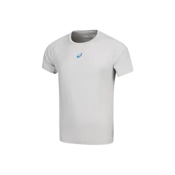 Asics UV D.FRESH T-Shirts Men Gray