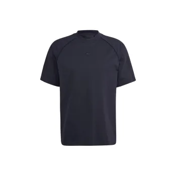 Adidas Originals Blue Version Collection Set in Sleeve T Shirt Men's