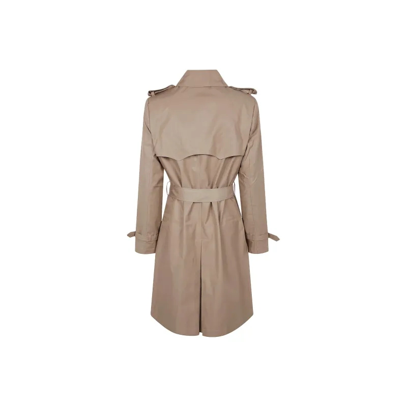 Ralph Lauren Double Breasted Trench Coat-1