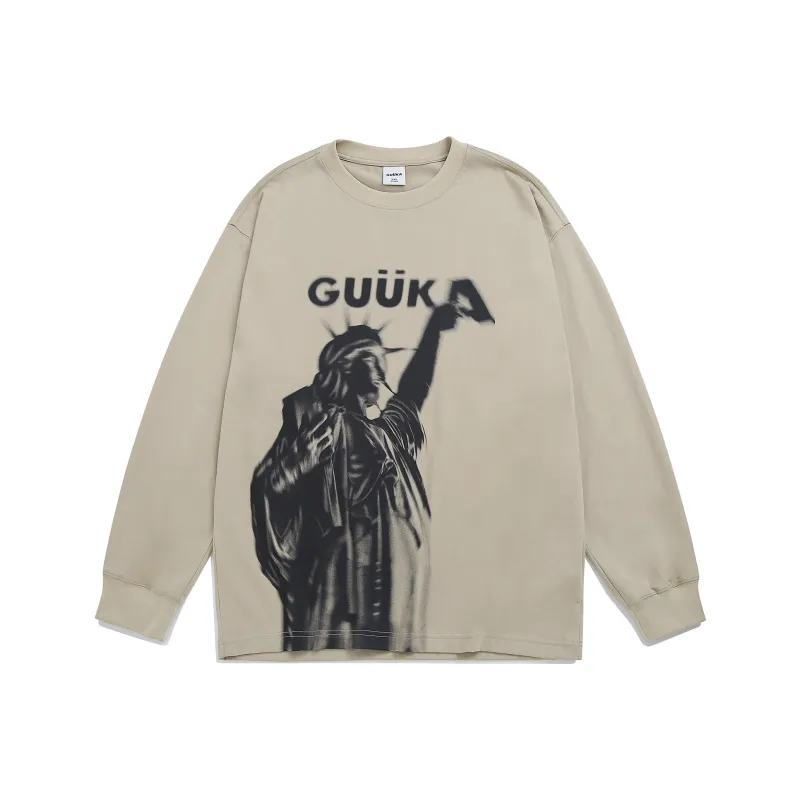 Guuka T Shirts Unisex-0