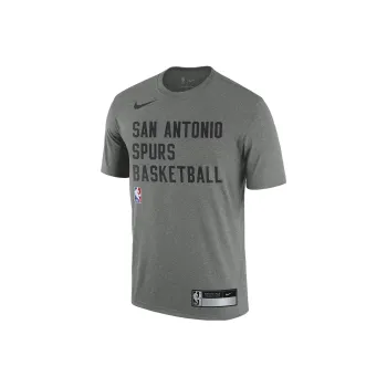 Nike San Antonio Spurs Men's Nike Dri FIT Nba Practice T Shirt