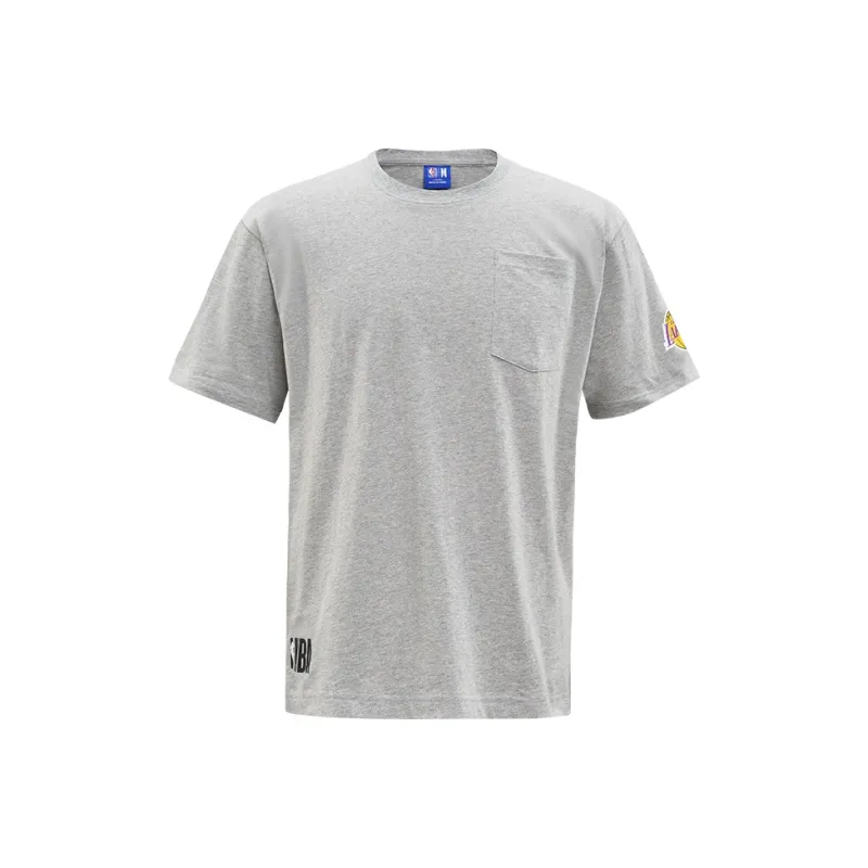 NBA Set-in Sleeve T-Shirt Unisex-0