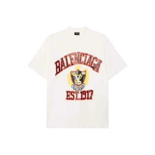 Balenciaga College Tee
