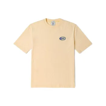 LACOSTE Signature print T shirt