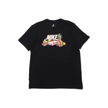 Nike T Shirts Men Black