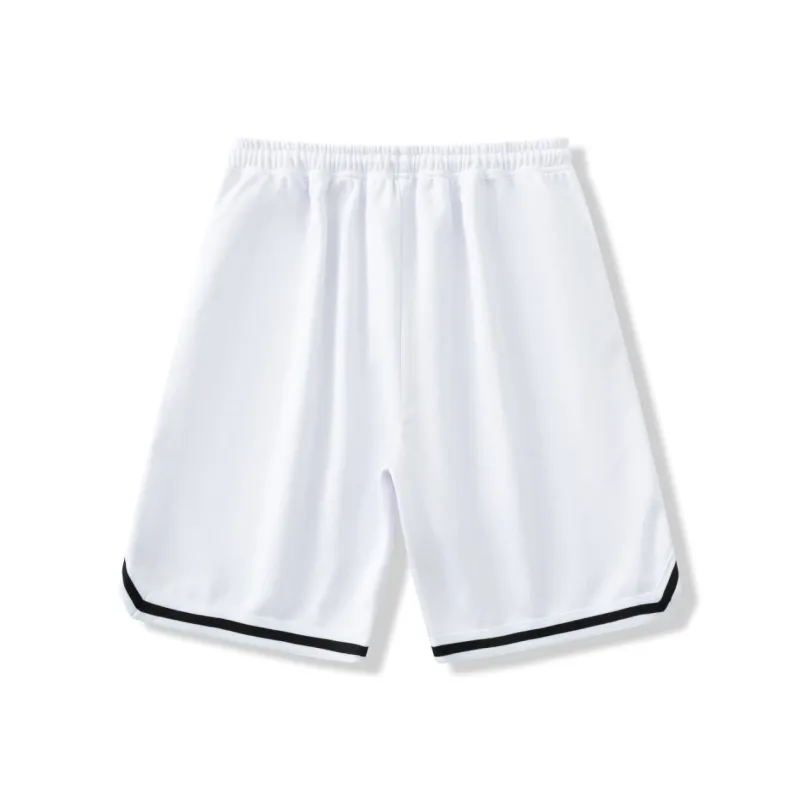 SUNSETMONENT Casual Shorts Unisex-8