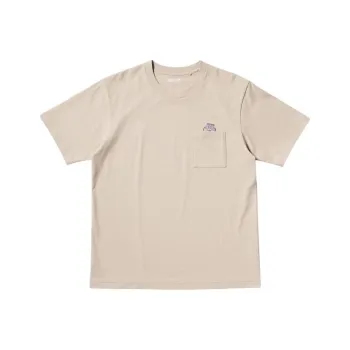 UNIQLO Detective Conan Co-branded T-Shirts Unisex Beige