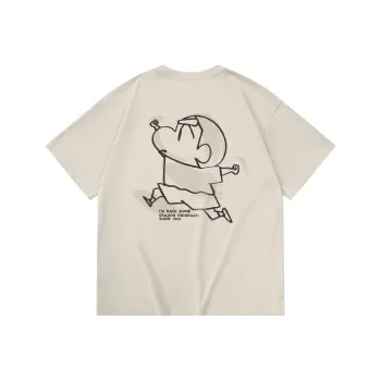 Crayon Shinchan T Shirts Unisex