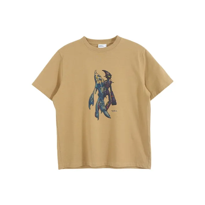 ROARINGWILD ARCH T Shirts Unisex-5