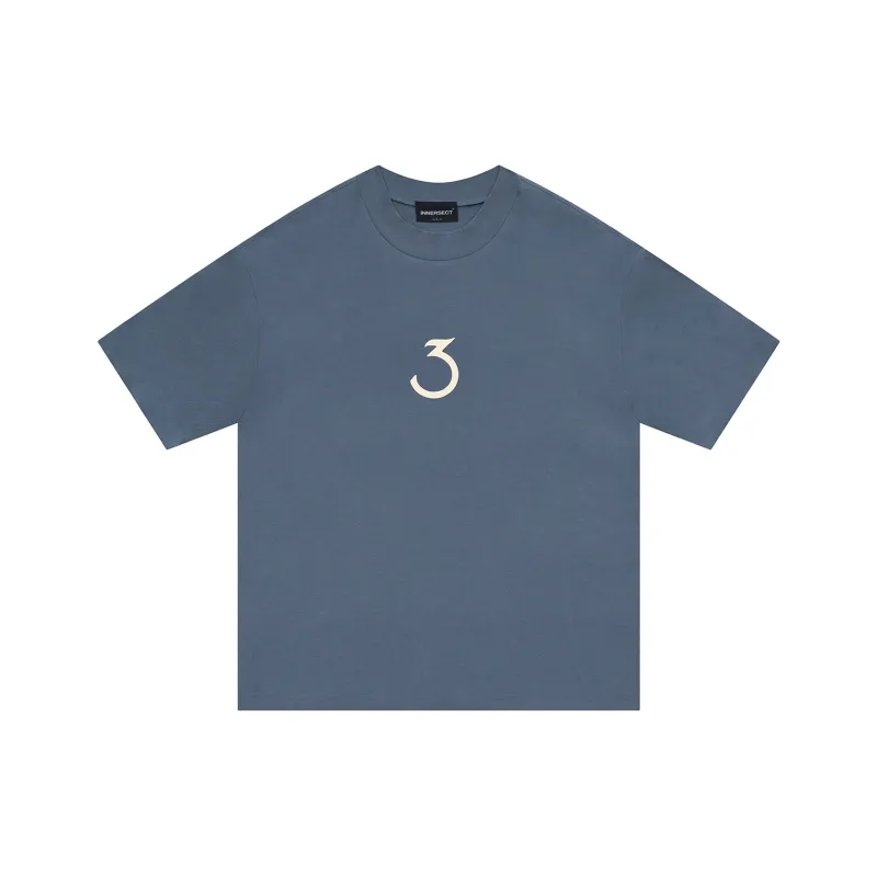 INNERSECT The Series Of All Things In The World T Shirt Unisex-0