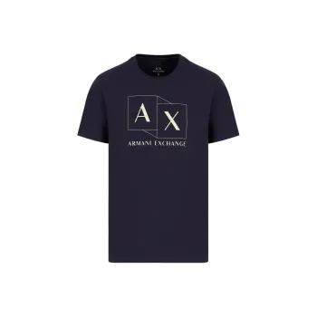 ARMANI EXCHANGE SS24 Regular T Shirt Men's