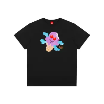 Ice Cream Gumball Eyes T Shirt