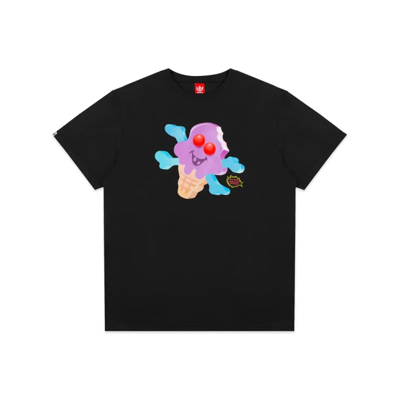 Ice Cream Gumball Eyes T Shirt-0