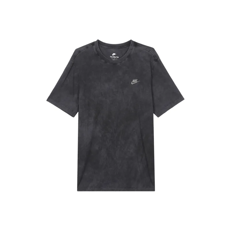 Nike T Shirts Men Black-0