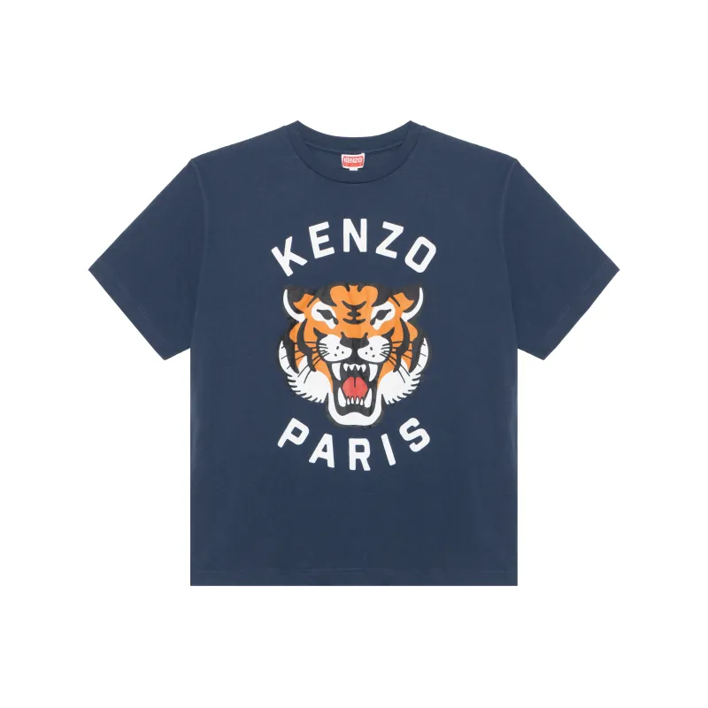 KENZO Lucky Tiger Oversize Tee-7