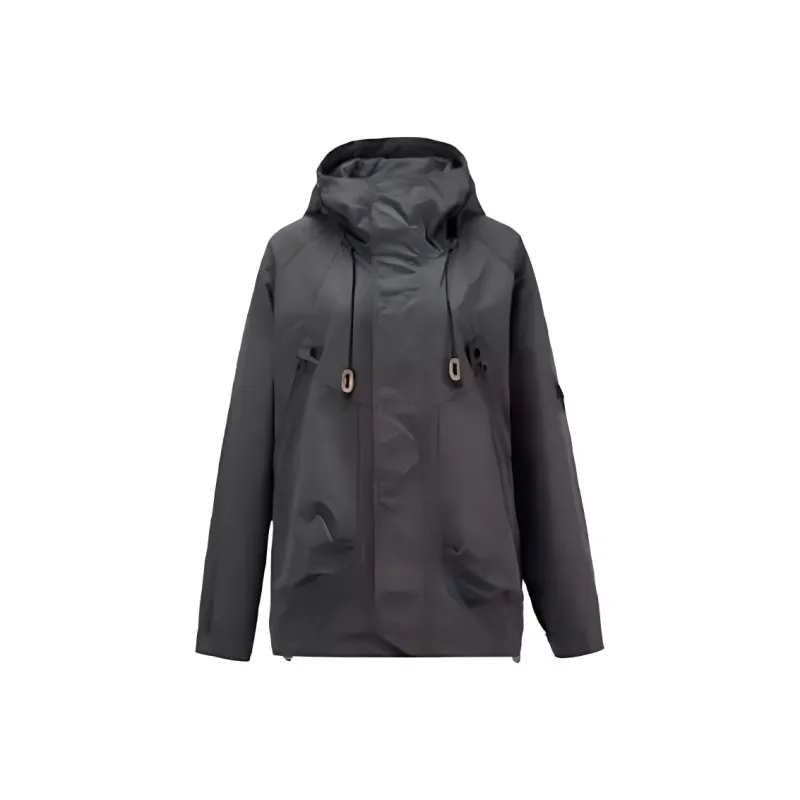 La Nikar Windbreaker Jacket Women's-1