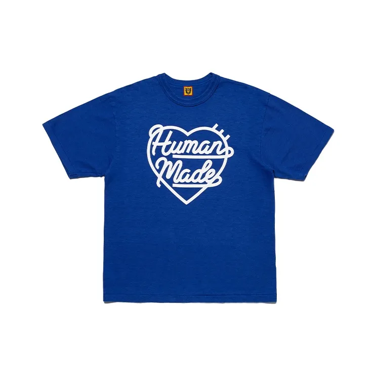 HUMAN MADE Color T Shirt #2-6
