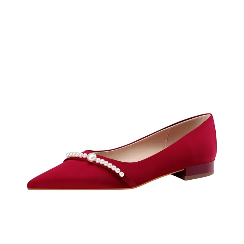 WEISHIBANGWEI Casual Single Shoes Women's-21