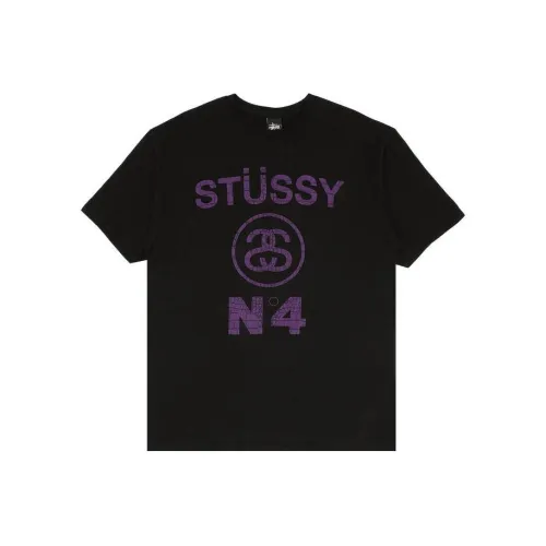Stussy No.4 Croc Tee