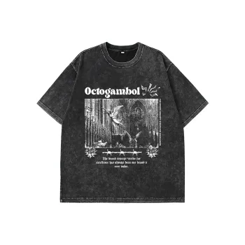 OCTO GAMBOL T-Shirts Unisex